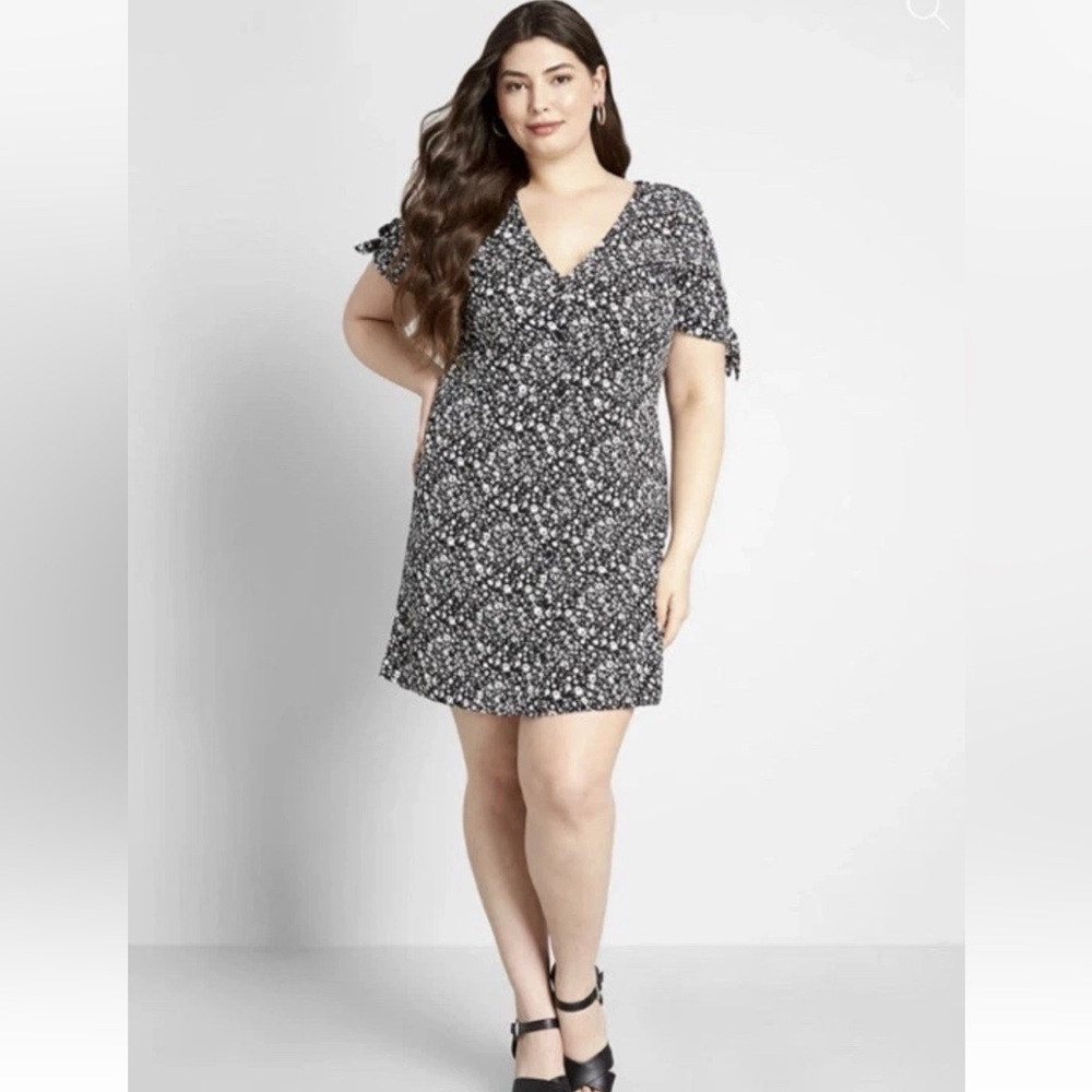 NWT ModCloth Just Gotta Have It Dress Size 26